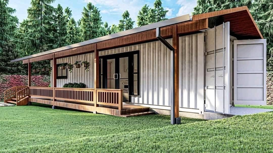 Thi Công Container Homestay Đà Lạt,homestay container đà lạt