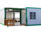 Những Mẫu Văn Phòng Container đẹp tại phía Nam
