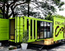 Top 10 mẫu quán cafe container đẹp nhất nam bộ 