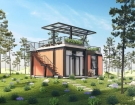 Nhà Container 2 Tầng – Xu Hướng Nhà Ở Được Yêu Thích Nhất 2026