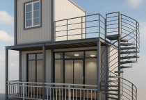 Văn phòng container – Giải pháp linh hoạt và tiết kiệm Văn phòng container – Giải pháp linh hoạt và tiết kiệm