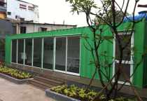 Mua Bán & Thi Công Văn Phòng Container Trọn Gói – Giá Tốt Nhất 2025