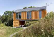  Xây dựng nhà ở container