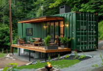 Container Tân Long Đẩy Mạnh Thi Công Lắp Đặt Nhà Ở Container Tiện Nghi và Hiện Đại Container Tân Long Đẩy Mạnh Thi Công Lắp Đặt Nhà Ở Container Tiện Nghi và Hiện Đại