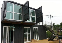 Tư vấn xây dựng Nhà ở Container