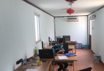 cho thuê văn phòng container uy tín 