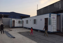 Công trình Văn Phòng contaiter đẹp