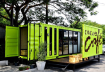 Top 10 mẫu quán cafe container đẹp nhất nam bộ  Top 10 mẫu quán cafe container đẹp nhất nam bộ