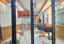 Công trình nhà ở container bình dương