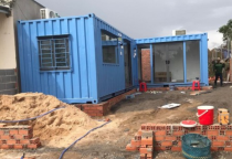 Công Ty Chuyên Thiết Kế & Thi Công Nhà Container Uy Tín Công Ty Chuyên Thiết Kế & Thi Công Nhà Container Uy Tín