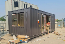 Báo Giá Thi Công Nhà Container Mới Nhất – Thiết Kế Theo Yêu Cầu