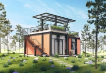 Nhà Container 2 Tầng – Xu Hướng Nhà Ở Được Yêu Thích Nhất 2026