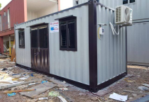 Cho thuê nhà container tại  Long An