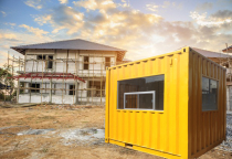 Bán Container văn phòng 