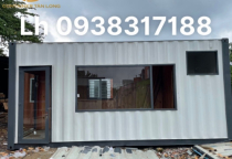 Công Ty Chuyên Thiết Kế Và Thi Công Container Văn Phòng Uy Tín