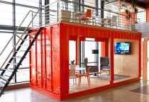 Thiết Kế Văn Phòng container Uy tín  Thiết Kế Văn Phòng container Uy tín