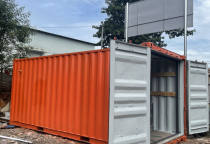 Văn phòng container cho thuê