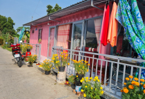 Công trình nhà ở container đẹp tại đồng nai