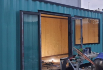 Container văn phòng Long An