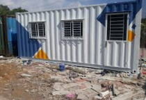 Cải tạo và gia cố container