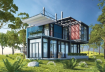 Những lợi ích khi làm nhà bằng container Những lợi ích khi làm nhà bằng container