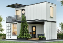 [Top] Mẫu container nhà ở đẹp sang trọng mới nhất 