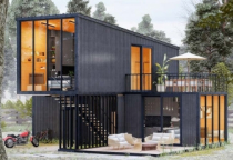 Top 10+ Nhà Container 100 Triệu Ấn Tượng Nhất  Top 10+ Nhà Container 100 Triệu Ấn Tượng Nhất