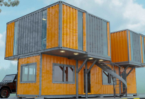 Thi Công văn phòng container Miền Nam Thi Công văn phòng container Miền Nam