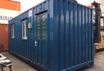 Mua bán nhà container