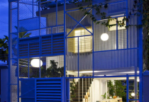 Nhà ở container di động