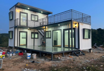 Thiết Kế Nhà ở Container