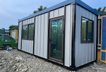 Xây Dựng Nhà Container: Xu Hướng Mới Của Kiến Trúc Hiện Đại Xây Dựng Nhà Container: Xu Hướng Mới Của Kiến Trúc Hiện Đại