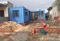 Container văn phòng giá rẻ