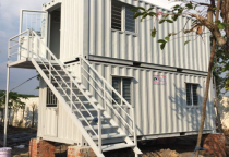 Nhà ở container giá rẻ 