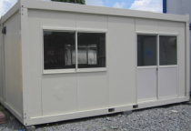 Container Văn Phòng Di Động 