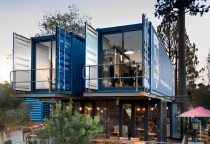 Thi Công Văn Phòng Container Uy Tín