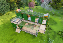 Thiết Kế Thi Công Container