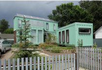 Thiết Kế Thi Công Nhà Ở Container Đẹp Các Tỉnh Phía Nam