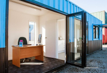 Văn Phòng Container Cho Thuê Tại Tây Ninh