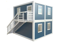 thi công nhà ở container 2 tầng tây ninh