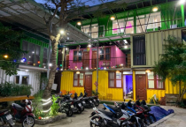  Thiết Kế container homestay 