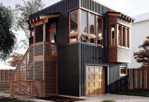 Những Mẫu Thiết Kế Nhà ở Container Hiện Đại  Những Mẫu Thiết Kế Nhà ở Container Hiện Đại
