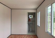 Lắp Rắp Văn Phòng Container