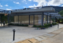 Công trình 2 cont nhà container 40 feet tại Đồng Nai