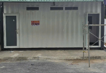 Nhà ở container cho thuê