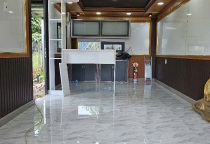 Thi Công Lắp Đặp Nhà ở container có nội thất 