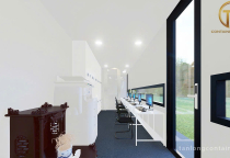 Cho Thuê  Văn Phòng Container