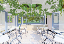  Công Trình Quán Cafe Container ở Long An