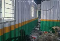 Cho thuê Kho container 20 feet – 40 feet