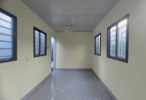 Nhà ở văn phòng container  dự án cụm công nghiệp